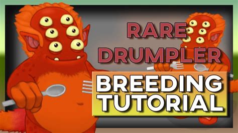 <strong>Breeding</strong> is a core mechanic in My Singing Monsters that is used to obtain most of the game’s Monsters. . How to breed rare drumpler